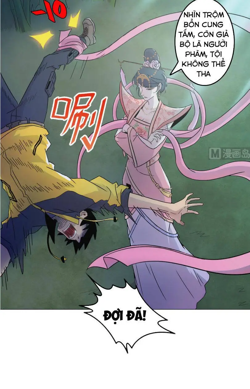 Thiên Thần Shipper Nettruyen ZZZ Chương 7 Page 3