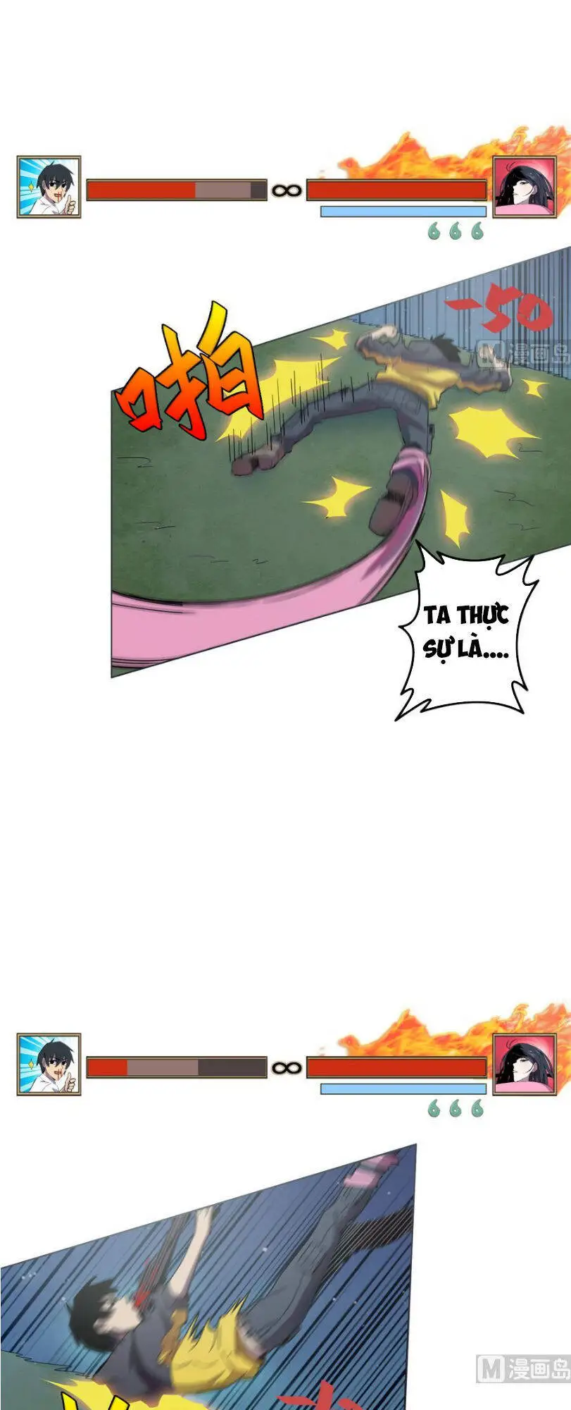 Thiên Thần Shipper Nettruyen ZZZ Chương 7 Page 4