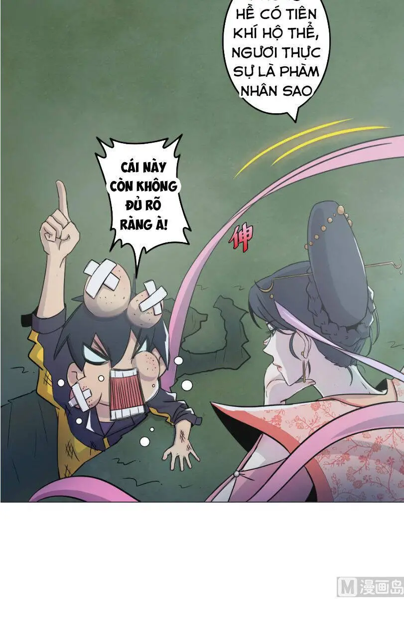 Thiên Thần Shipper Nettruyen ZZZ Chương 7 Page 7