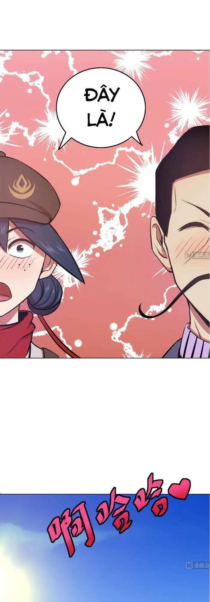 Thiên Thần Shipper Nettruyen ZZZ Chương 11 Page 4