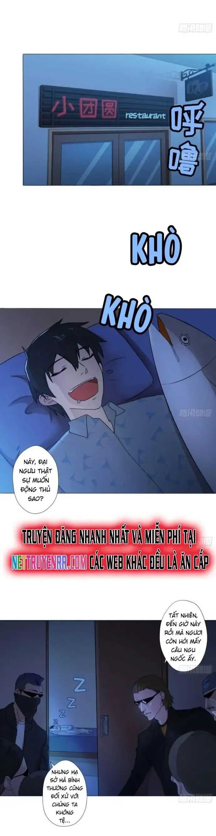 Thiên Thần Shipper Nettruyen ZZZ Chương 93 Page 2