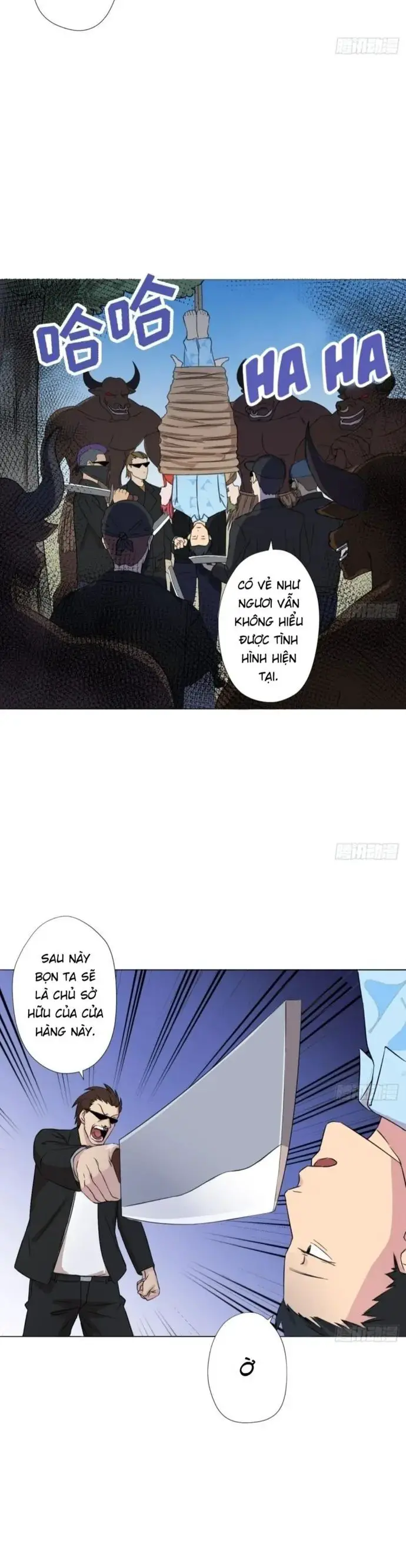 Thiên Thần Shipper Nettruyen ZZZ Chương 93 Page 4