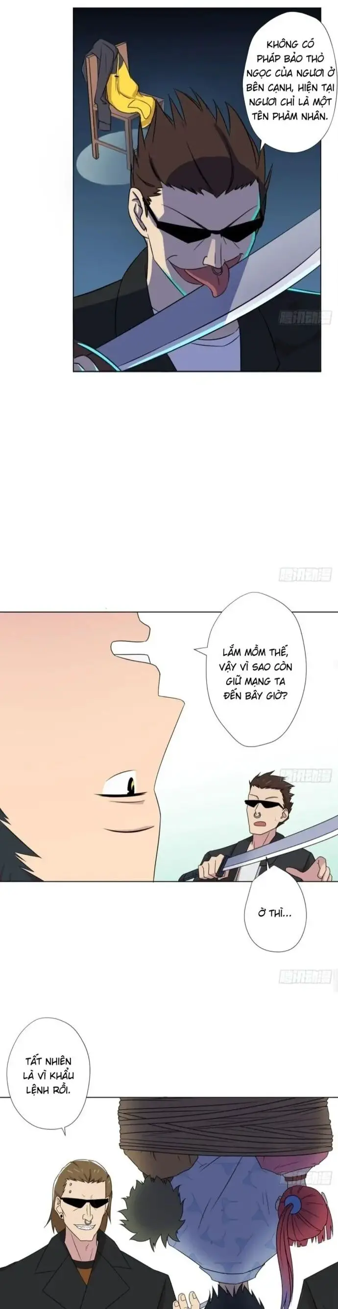 Thiên Thần Shipper Nettruyen ZZZ Chương 93 Page 5