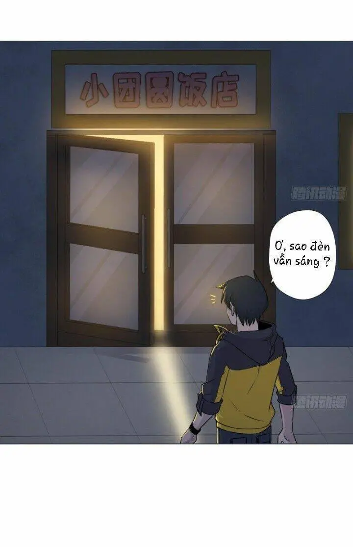 Thiên Thần Shipper Nettruyen ZZZ Chương 41 Page 6