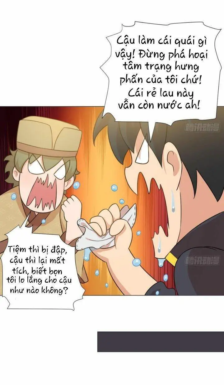 Thiên Thần Shipper Nettruyen ZZZ Chương 41 Page 11