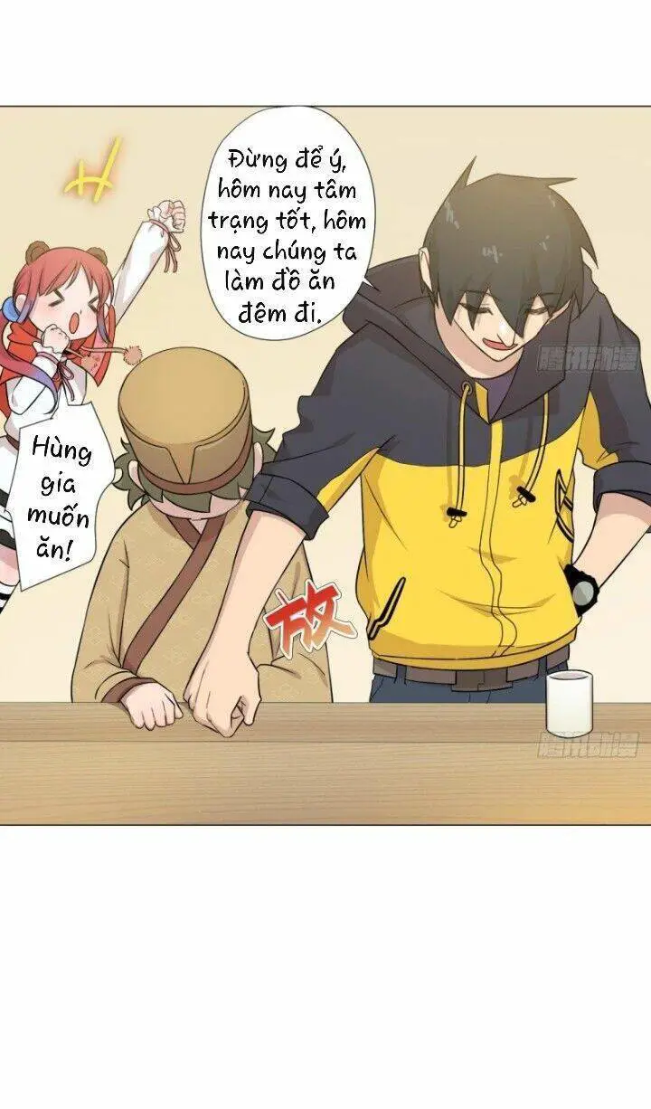 Thiên Thần Shipper Nettruyen ZZZ Chương 41 Page 13
