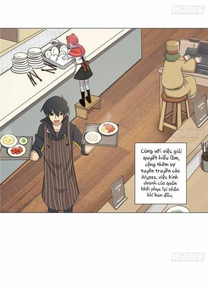 Thiên Thần Shipper Nettruyen ZZZ Chương 41 Page 17