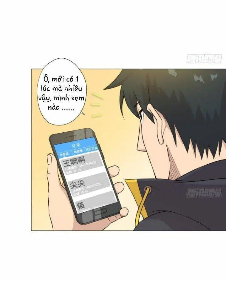 Thiên Thần Shipper Nettruyen ZZZ Chương 41 Page 20