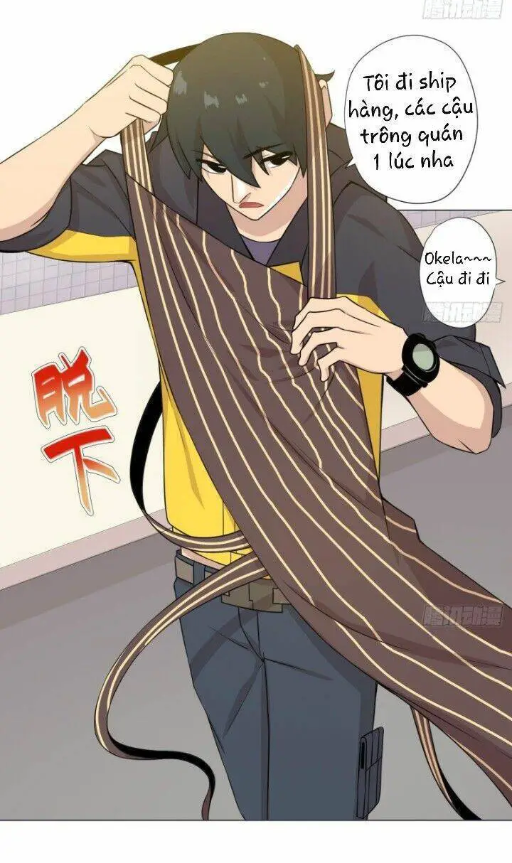 Thiên Thần Shipper Nettruyen ZZZ Chương 41 Page 21