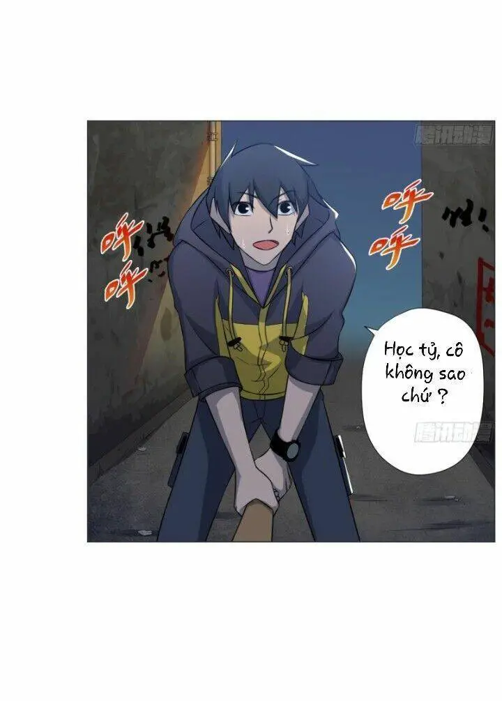 Thiên Thần Shipper Nettruyen ZZZ Chương 41 Page 33