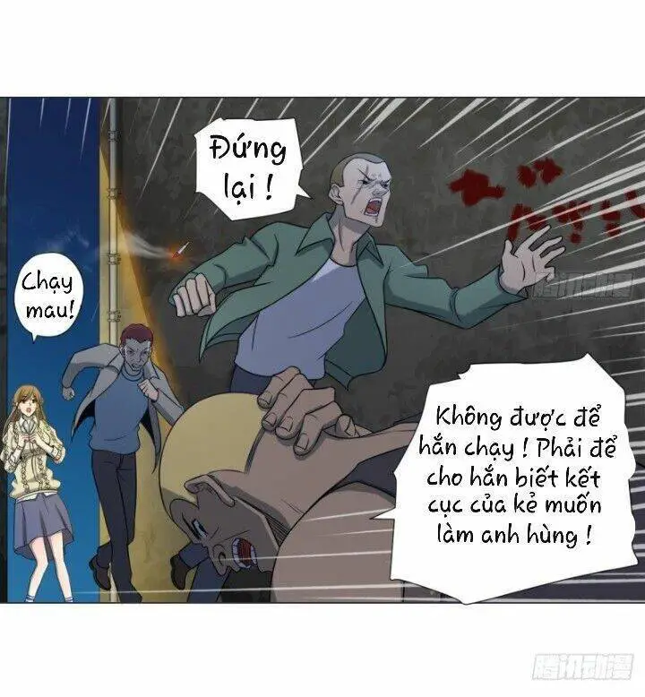 Thiên Thần Shipper Nettruyen ZZZ Chương 41 Page 35
