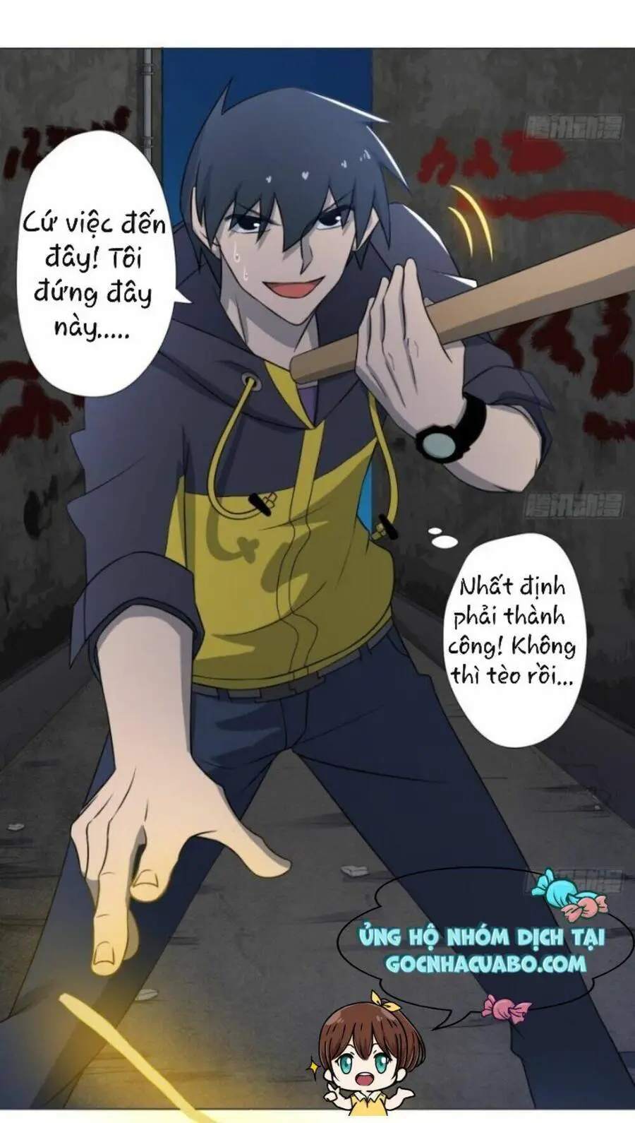Thiên Thần Shipper Nettruyen ZZZ Chương 41 Page 36