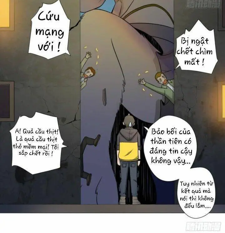 Thiên Thần Shipper Nettruyen ZZZ Chương 41 Page 41