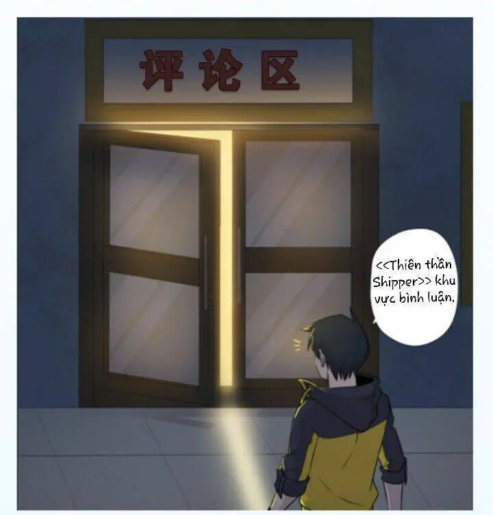 Thiên Thần Shipper Nettruyen ZZZ Chương 41 Page 42
