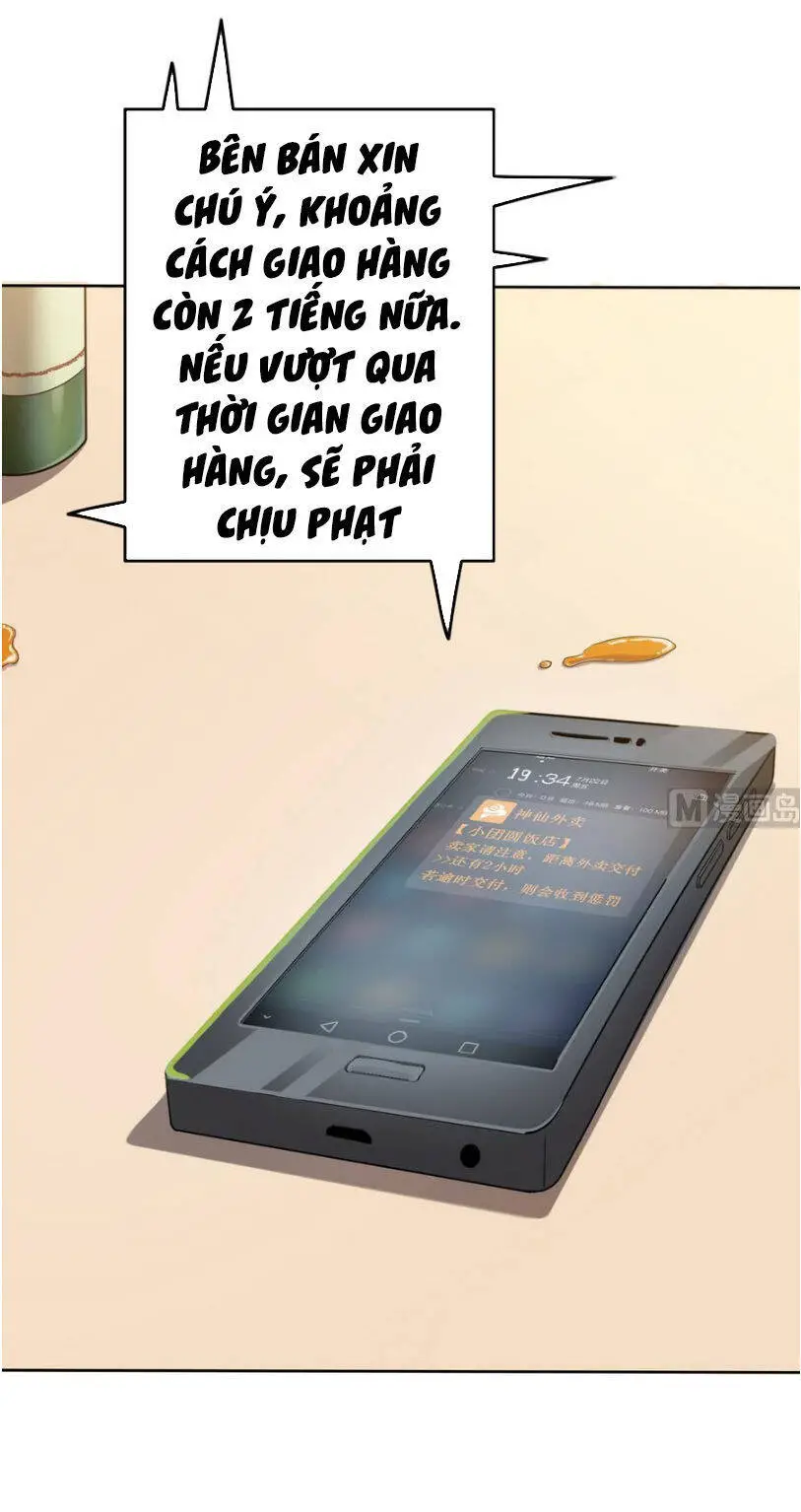 Thiên Thần Shipper Nettruyen ZZZ Chương 3 Page 7