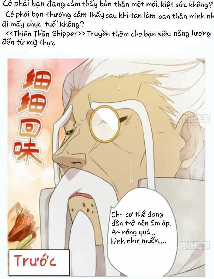 Thiên Thần Shipper Nettruyen ZZZ Chương 38 Page 18