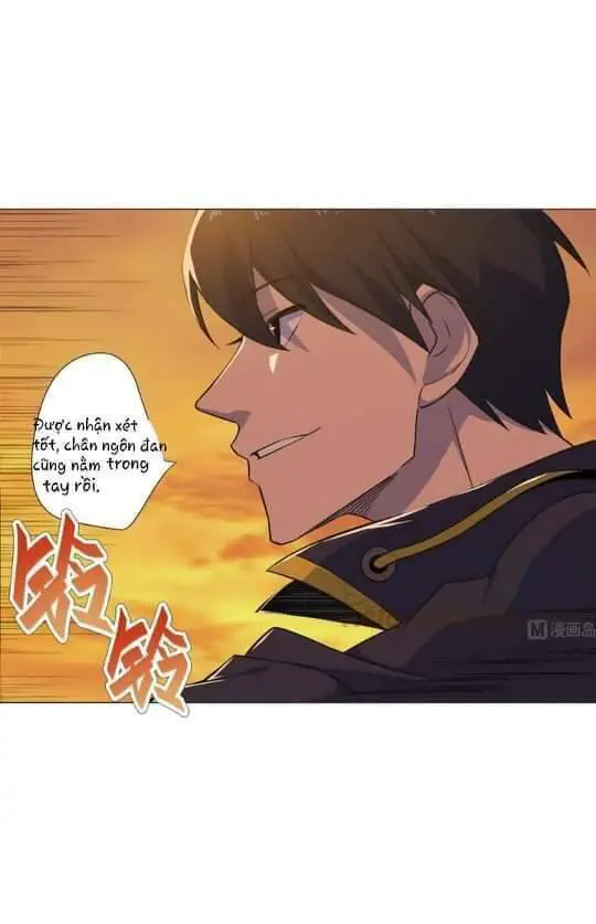 Thiên Thần Shipper Nettruyen ZZZ Chương 38 Page 23
