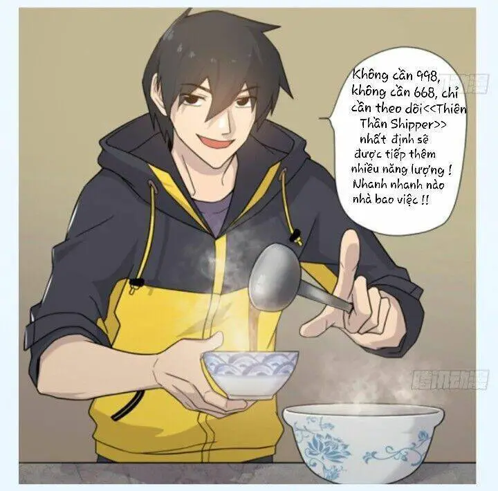 Thiên Thần Shipper Nettruyen ZZZ Chương 38 Page 31