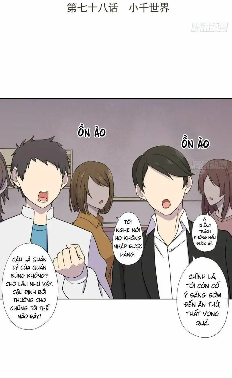 Thiên Thần Shipper Nettruyen ZZZ Chương 78 Page 4