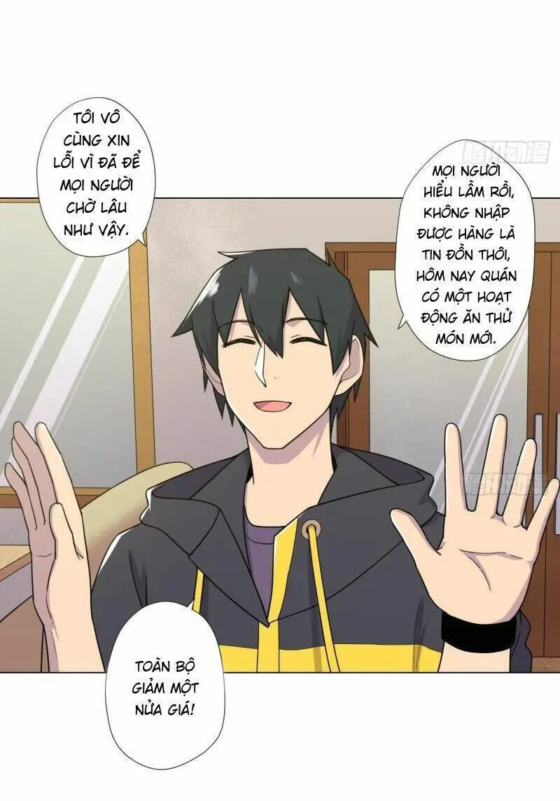 Thiên Thần Shipper Nettruyen ZZZ Chương 78 Page 5