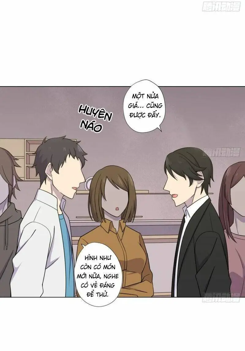 Thiên Thần Shipper Nettruyen ZZZ Chương 78 Page 6