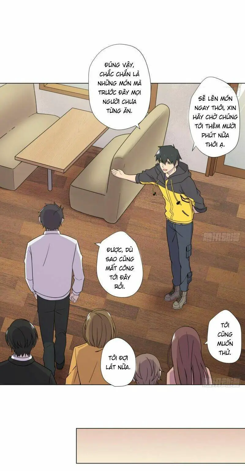 Thiên Thần Shipper Nettruyen ZZZ Chương 78 Page 7