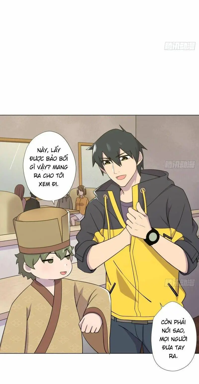 Thiên Thần Shipper Nettruyen ZZZ Chương 78 Page 8