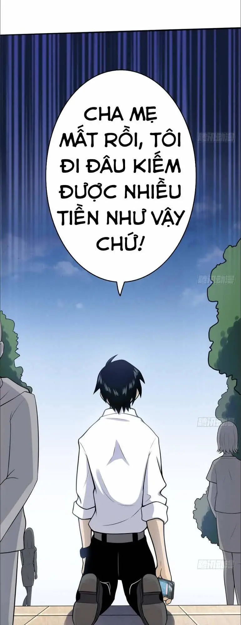 Thiên Thần Shipper Nettruyen ZZZ Chương 2 Page 20