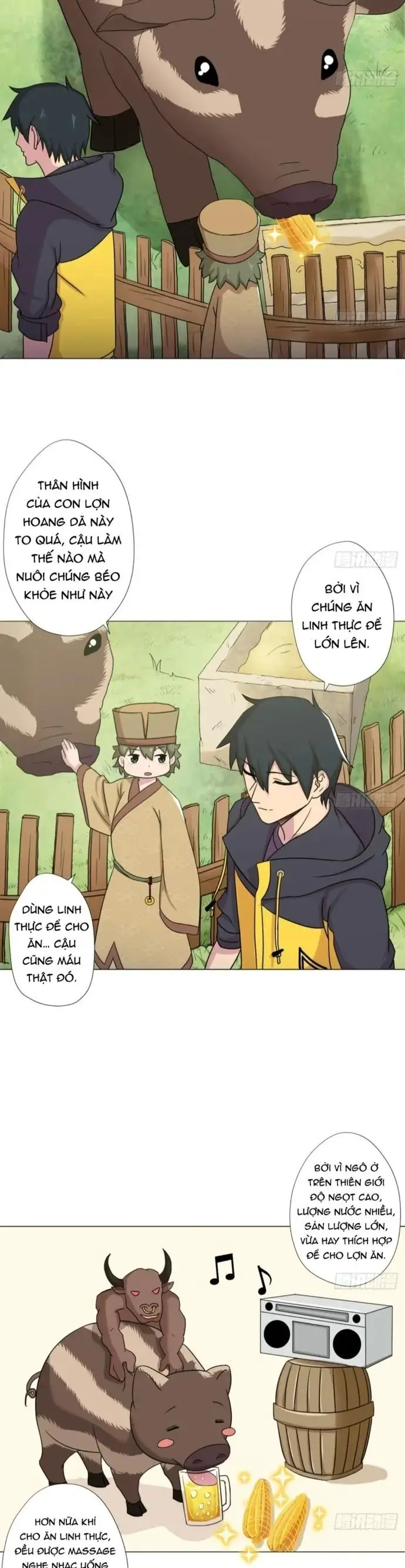 Thiên Thần Shipper Nettruyen ZZZ Chương 92 Page 4