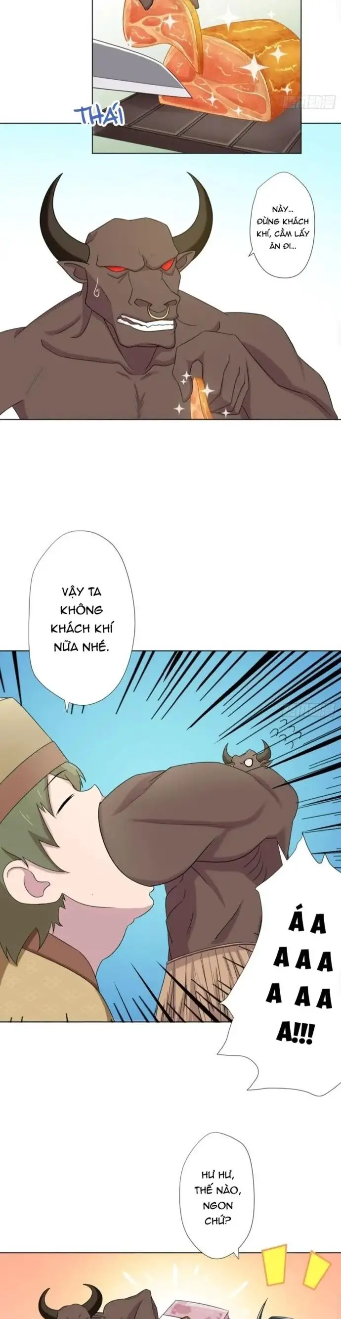 Thiên Thần Shipper Nettruyen ZZZ Chương 92 Page 8