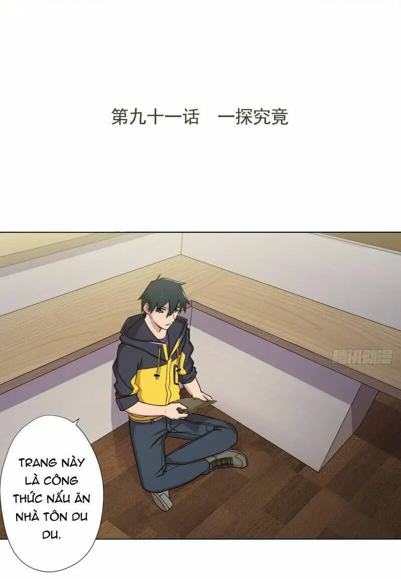 Thiên Thần Shipper Nettruyen ZZZ Chương 91 Page 4