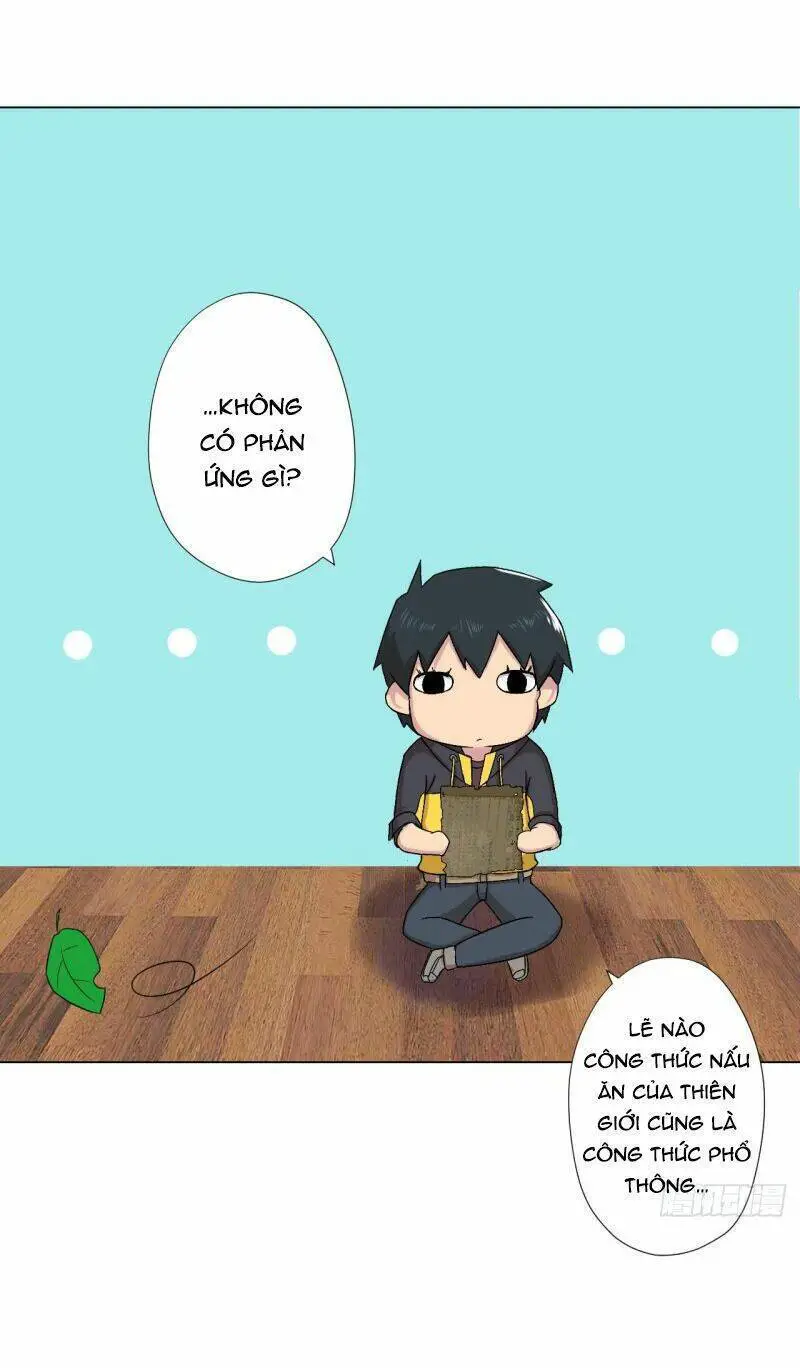 Thiên Thần Shipper Nettruyen ZZZ Chương 91 Page 7