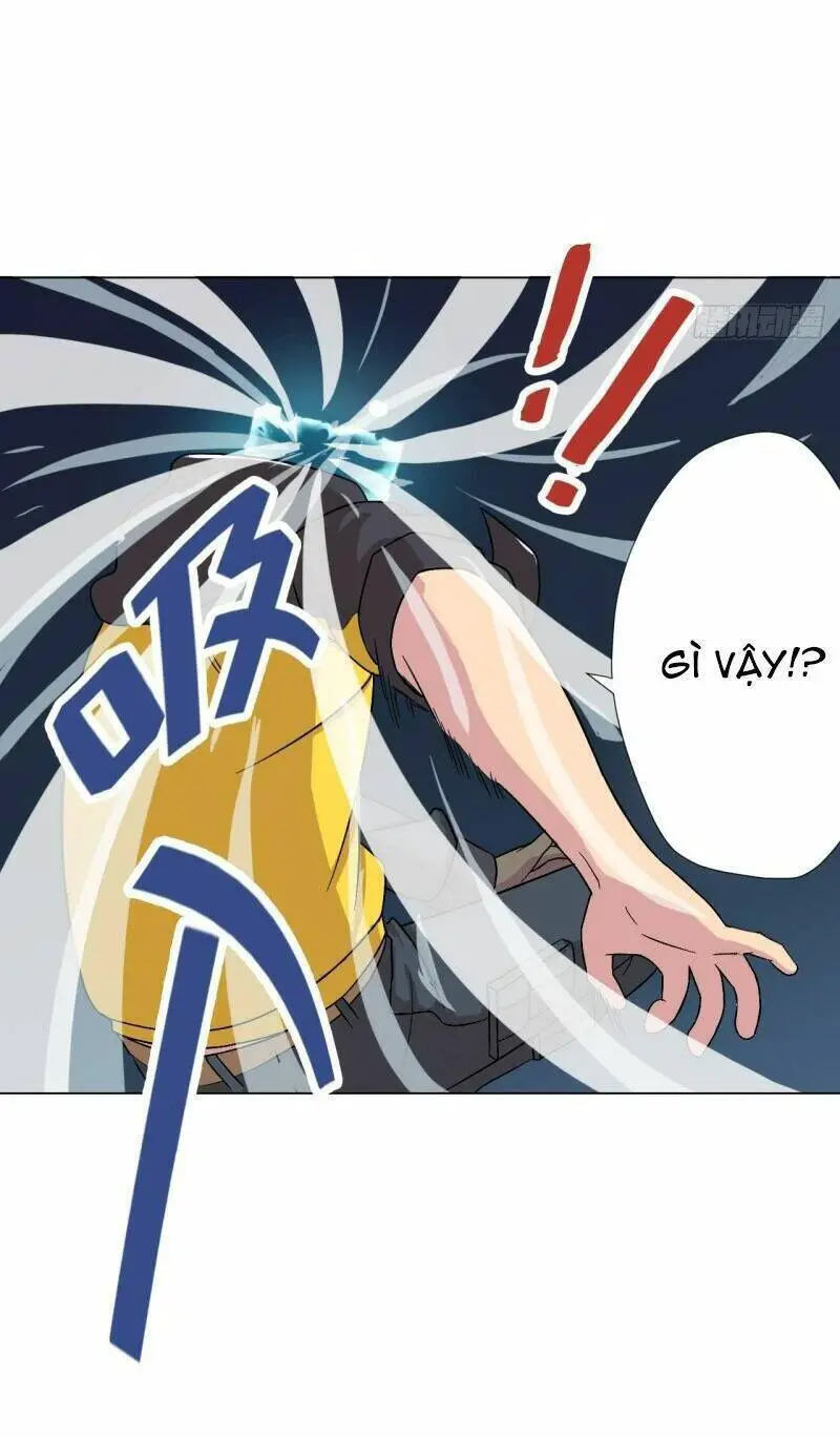Thiên Thần Shipper Nettruyen ZZZ Chương 91 Page 8