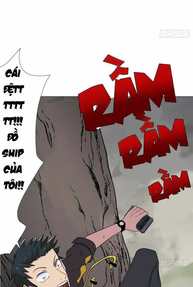 Thiên Thần Shipper Nettruyen ZZZ Chương 87 Page 9