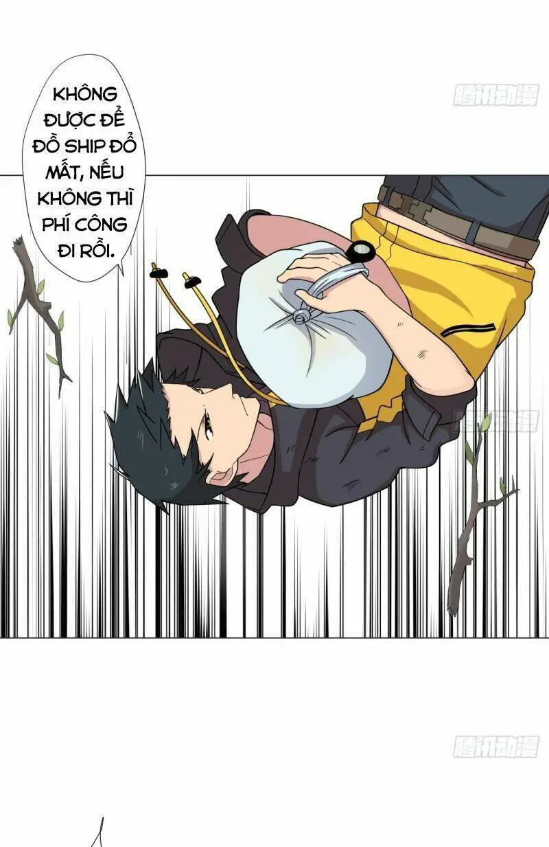 Thiên Thần Shipper Nettruyen ZZZ Chương 87 Page 11