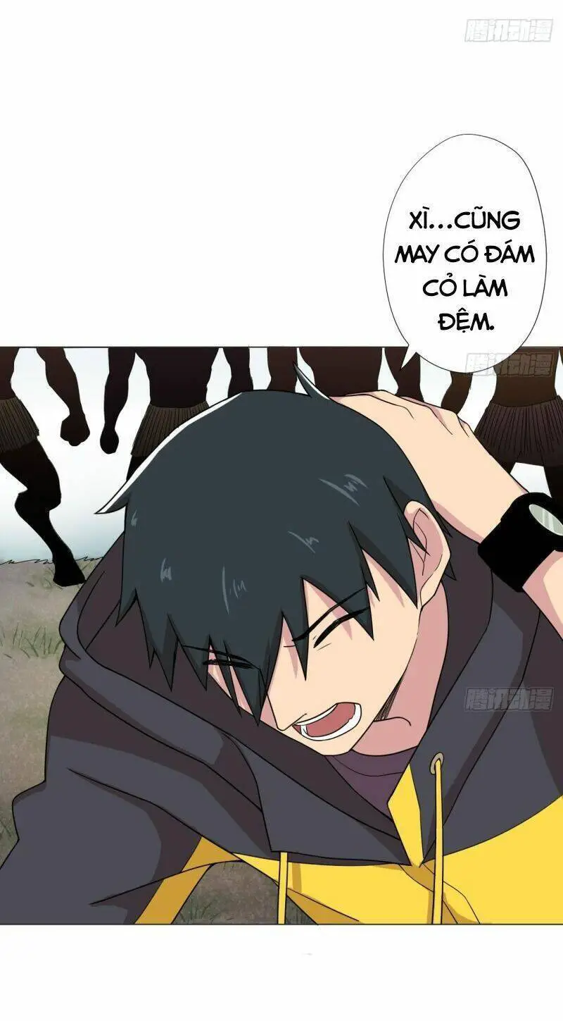 Thiên Thần Shipper Nettruyen ZZZ Chương 87 Page 13