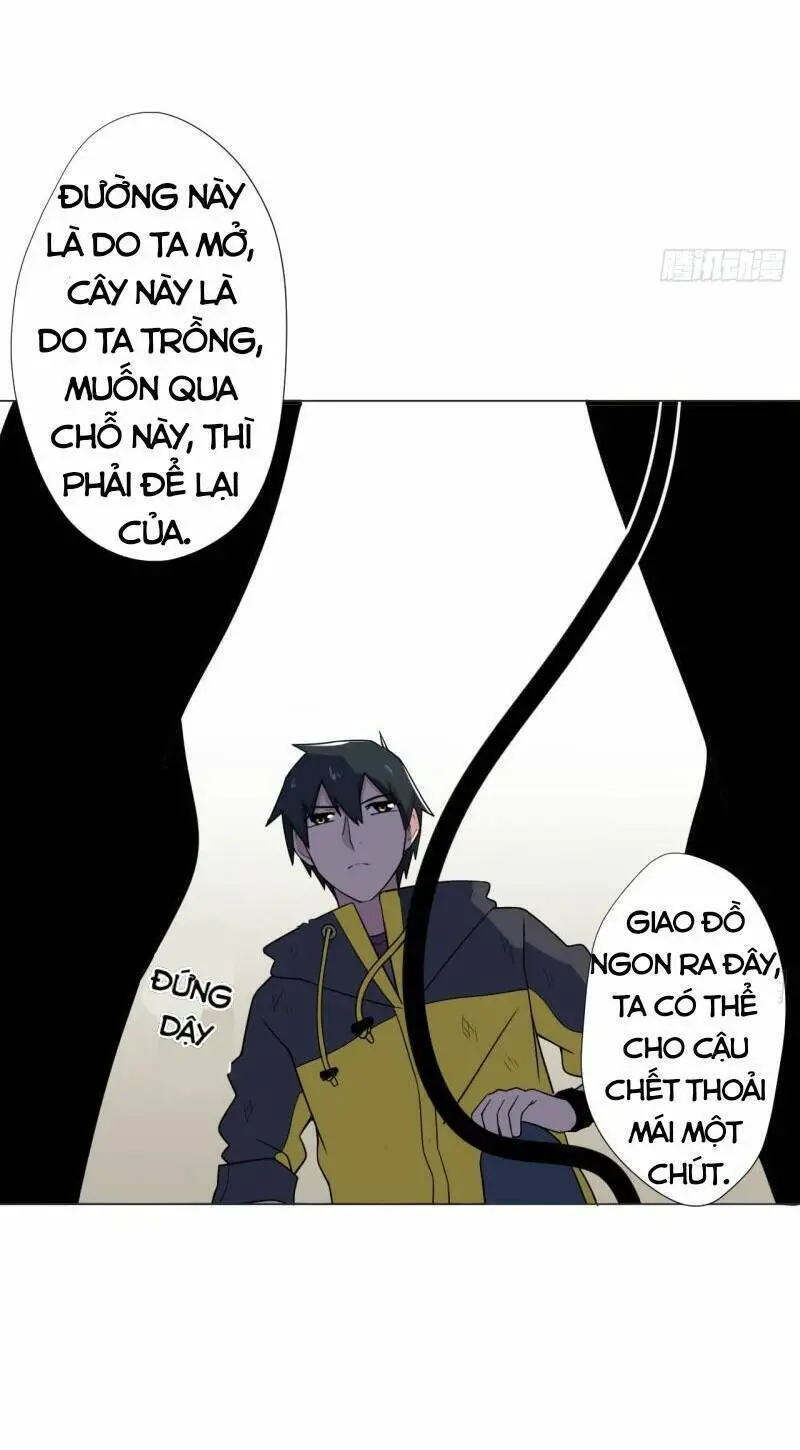 Thiên Thần Shipper Nettruyen ZZZ Chương 87 Page 14