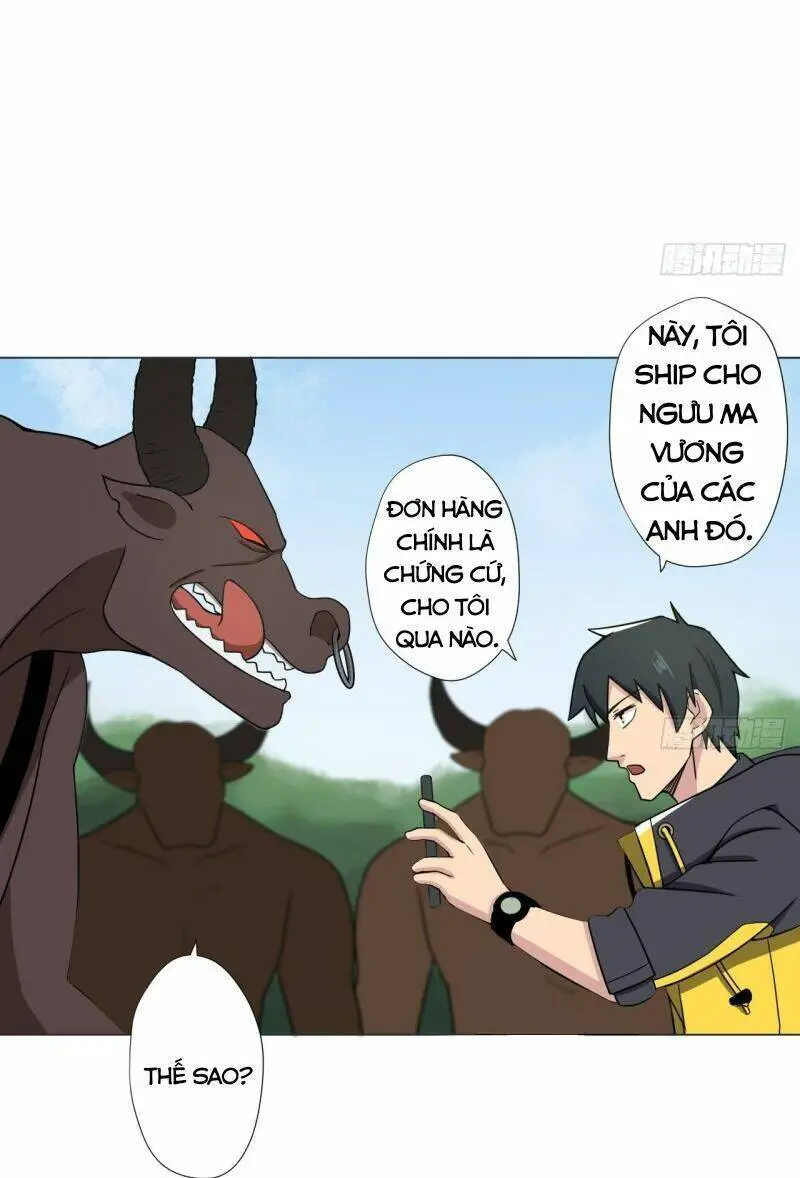 Thiên Thần Shipper Nettruyen ZZZ Chương 87 Page 15