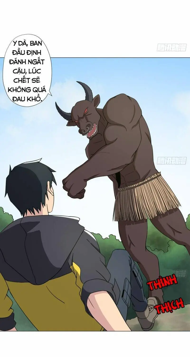 Thiên Thần Shipper Nettruyen ZZZ Chương 87 Page 18
