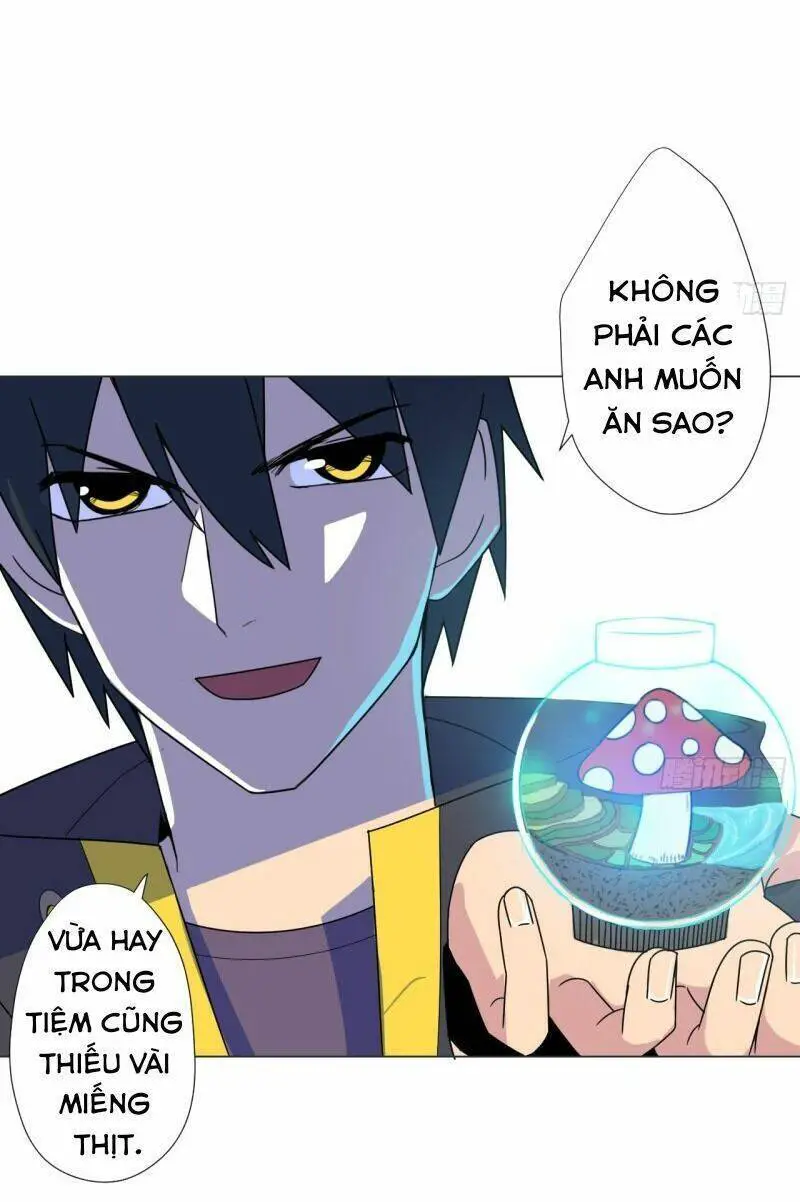 Thiên Thần Shipper Nettruyen ZZZ Chương 87 Page 28