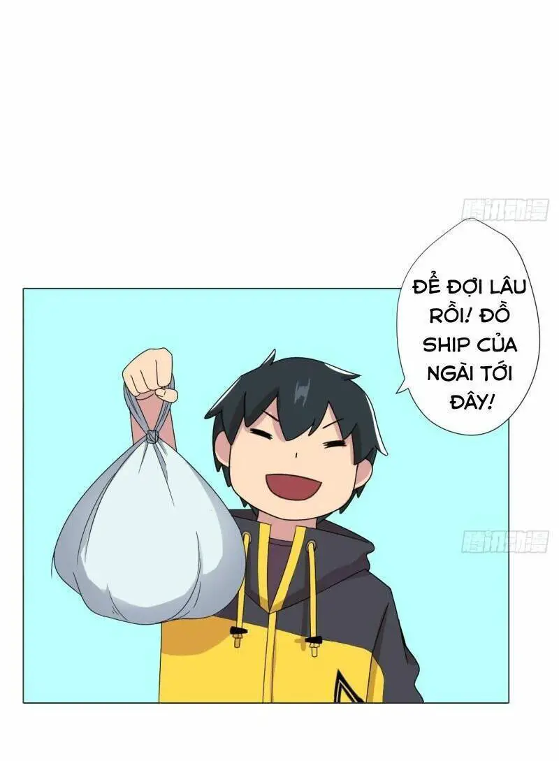 Thiên Thần Shipper Nettruyen ZZZ Chương 87 Page 33