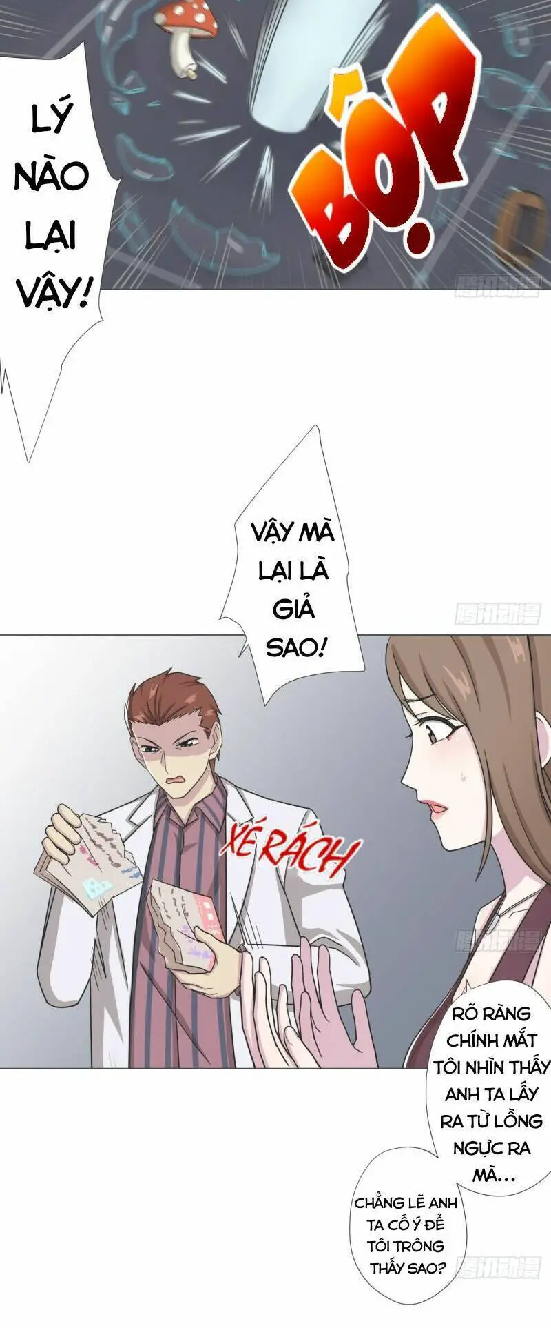 Thiên Thần Shipper Nettruyen ZZZ Chương 83 Page 4