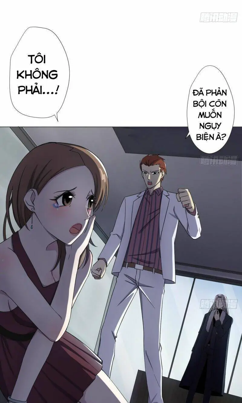 Thiên Thần Shipper Nettruyen ZZZ Chương 83 Page 7
