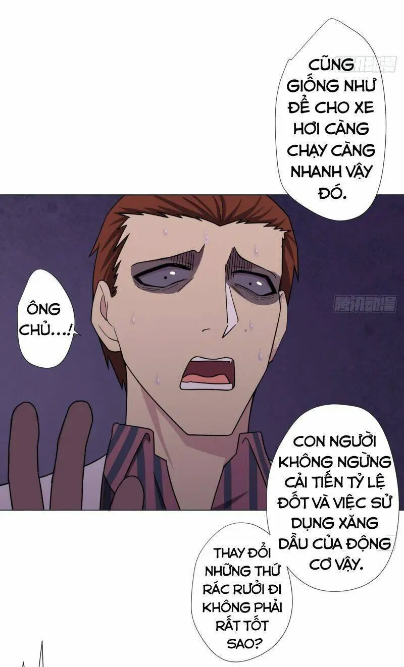 Thiên Thần Shipper Nettruyen ZZZ Chương 83 Page 11