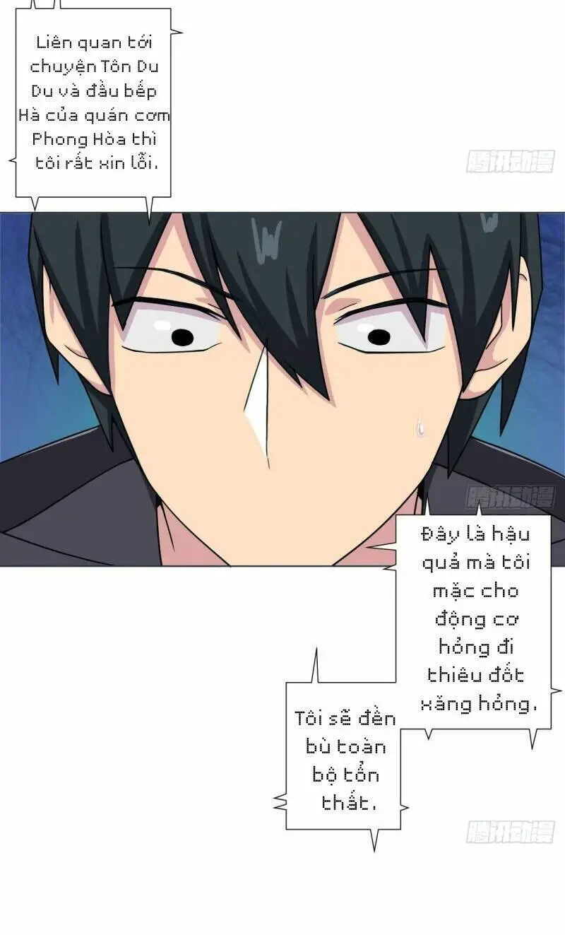 Thiên Thần Shipper Nettruyen ZZZ Chương 83 Page 12