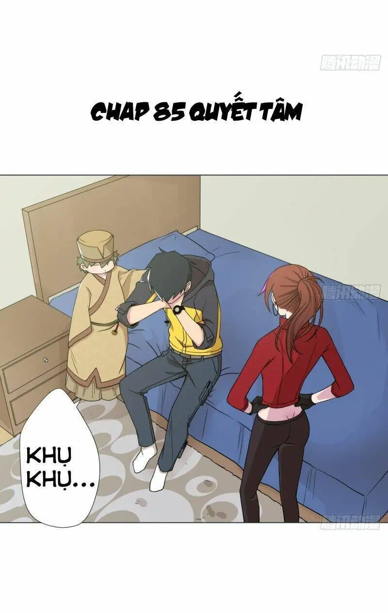 Thiên Thần Shipper Nettruyen ZZZ Chương 85 Page 4