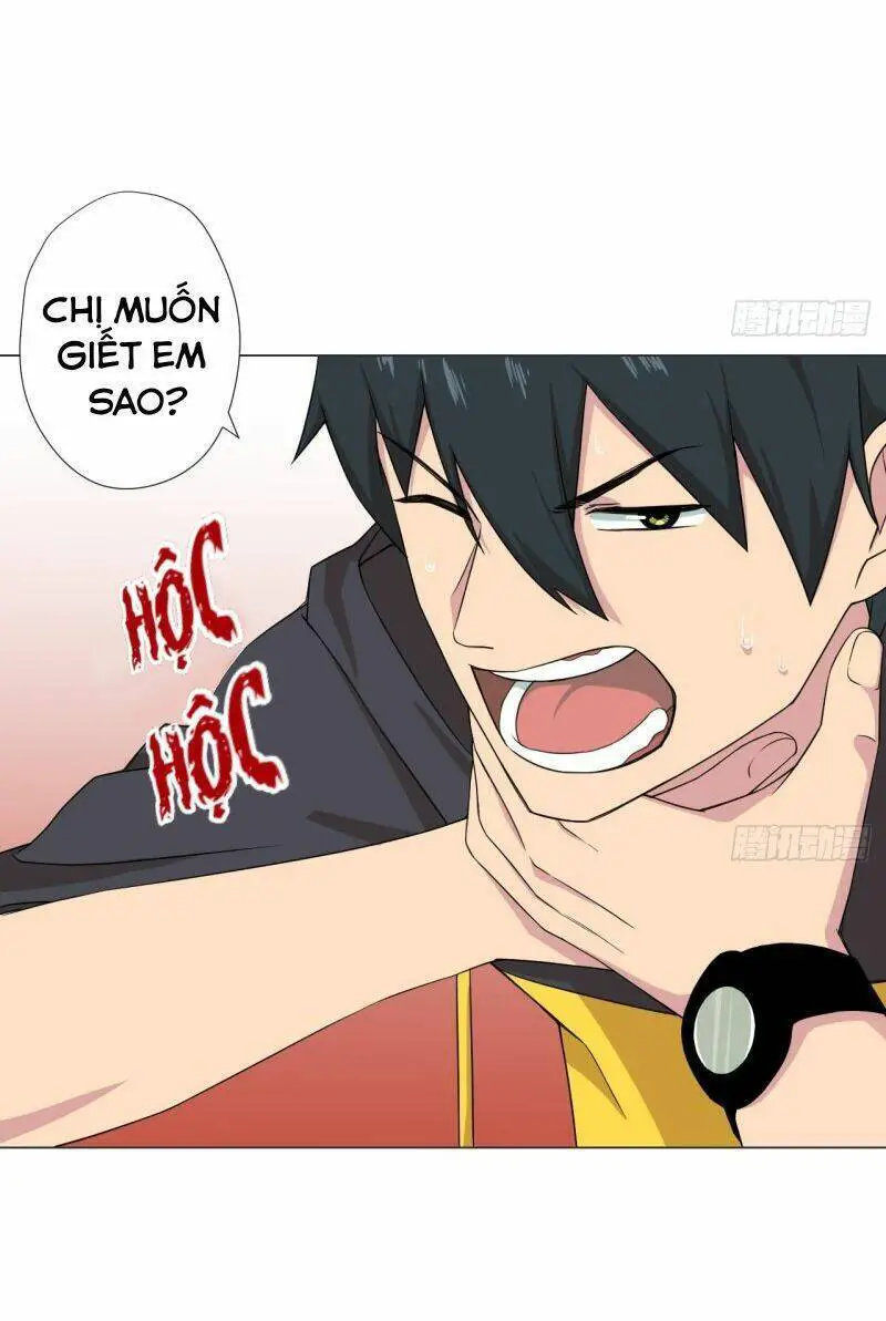 Thiên Thần Shipper Nettruyen ZZZ Chương 85 Page 5