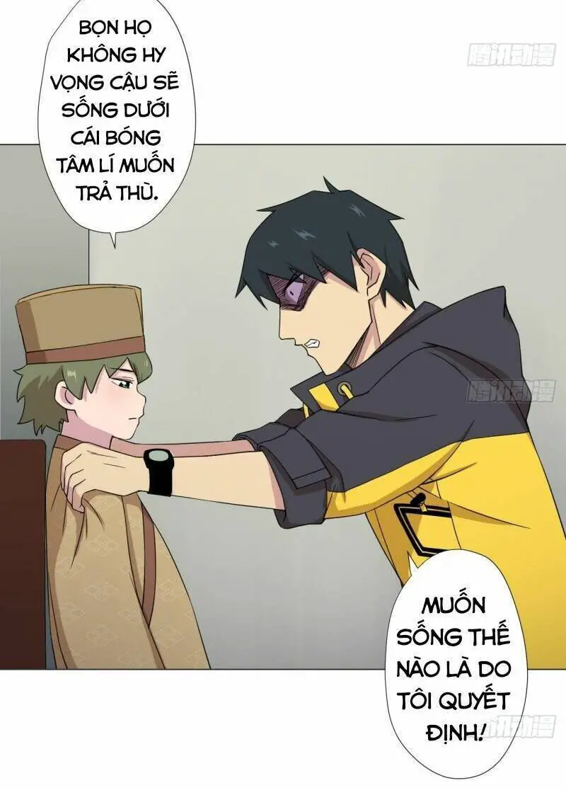 Thiên Thần Shipper Nettruyen ZZZ Chương 84 Page 18