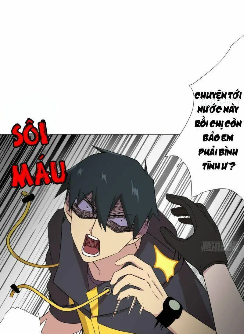 Thiên Thần Shipper Nettruyen ZZZ Chương 84 Page 21