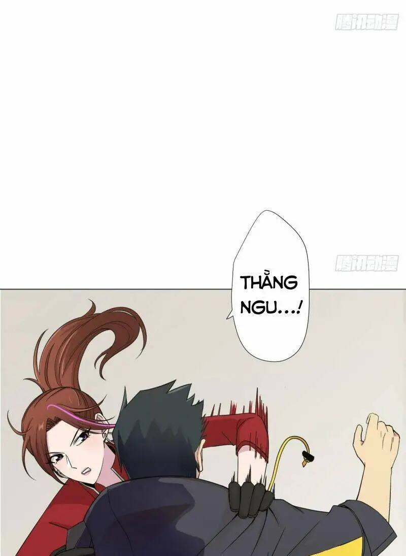 Thiên Thần Shipper Nettruyen ZZZ Chương 84 Page 23